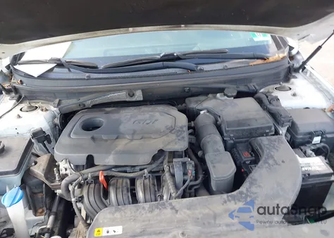 2016 Hyundai Sonata Limited из США, поврежденный, VIN 5NPE34AF7GH310229